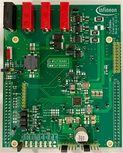 Infineon TLF30681QVS01 BOARD Turkiye