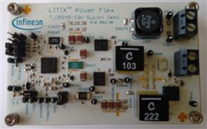 Infineon TLD5190QV DEMO V1 Turkiye