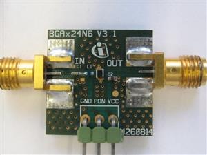 Infineon BGA524N6 BOARD Turkiye