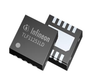 Infineon TLF11251LD The TLF11251 is an integrated half-bridge capable for 25A Turkiye