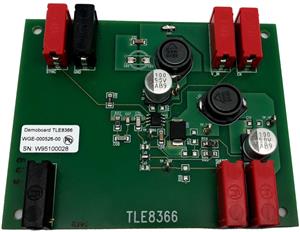 Infineon DEMOBOARD TLE8366EV Turkiye