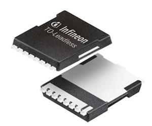 Infineon IPLU300N04S4-R8 40V, N-Ch, 077 mΩ max, Automotive MOSFET, TOLL, OptiMOS™-T2
