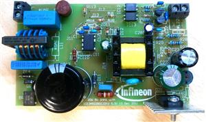 Infineon EVALSF3R-ICE3AR2280CJZ Turkiye