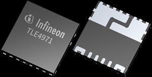 Infineon TLE4971-A025N5-E0001 25 A, Turkiye