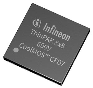 Infineon IPL60R225CFD7 Turkiye