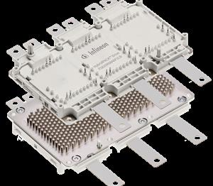 Infineon FS820R08A6P2B 750 V, 820 A sixpack automotive qualified IGBT module Turkiye