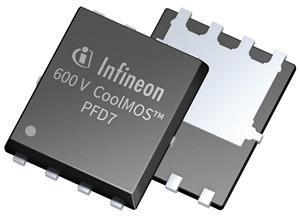 Infineon IPLK60R1K5PFD7 Turkiye