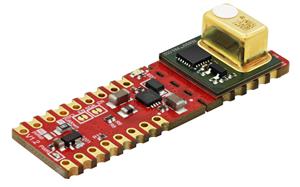 Infineon SHIELD_PASCO2_SENSOR Turkiye