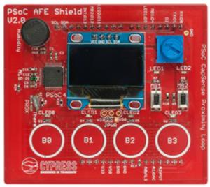 Infineon CY8CKIT-032 Turkiye