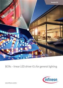 Infineon KIT-LED-BCR-SAMPLES Turkiye