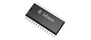 Infineon AUIPS6044G The  is quad output Intelligent Power Switch (IPS) for use in a high side configuration Turkiye