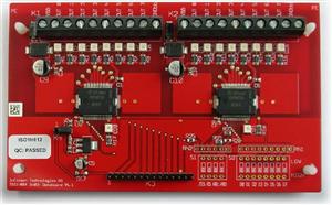 Infineon EVAL ISO1H812G Turkiye