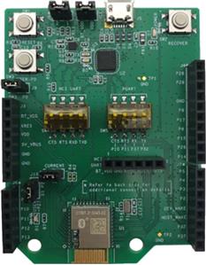 Infineon CYBT-213043-EVAL Turkiye
