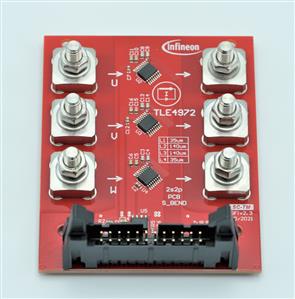 Infineon TLE4972 EVAL STD PCB Turkiye