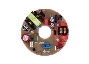 Infineon REF-SHA35IMD111TSYS Full-featured starter kit for low voltage ceiling fan motors with turnkey motor drive software Turkiye