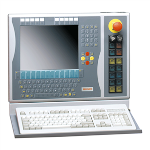 Beckhoff C9900-M400 Keyboard shelf for CP7xxx Control Panels and Panel PCs