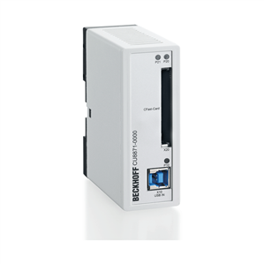 Beckhoff CU8871 USB CFast slot