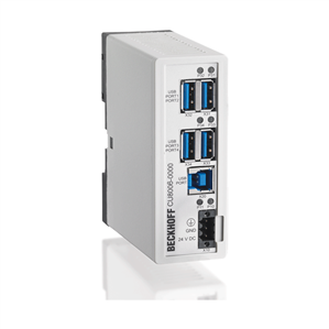 Beckhoff CU8006 4-port USB 30 hub Turkiye