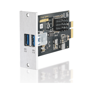 Beckhoff C9900-E277 USB 30 PCIe module, 2 channels Turkiye