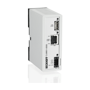 Beckhoff CU8851 USB extension, USB Extended 20 receiver box Turkiye