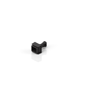 Beckhoff C9900-K935 Protection cap, plastic, push-pull V4, black, straight, IP65/67