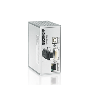 Beckhoff CU8802-000x Transmitter box for CP-Link-4 – The Two Cable Display Link