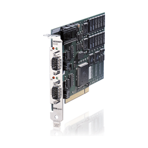 Beckhoff FC5102 CANopen master/slave card, 2 channels, PCI Turkiye