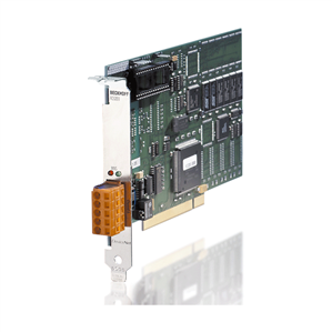 Beckhoff FC5201 DeviceNet master/slave card, 1 channel, PCI