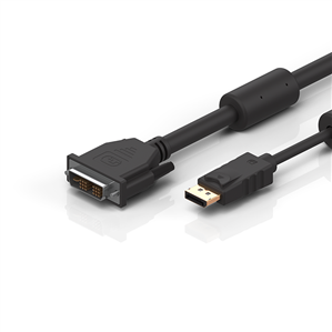 Beckhoff C9900-K780...K783 Display cable, shielded, PVC, fixed installation, black