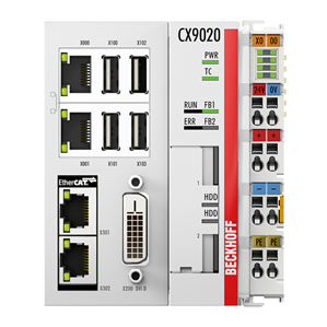 Beckhoff CX9020 Basic CPU module Turkiye