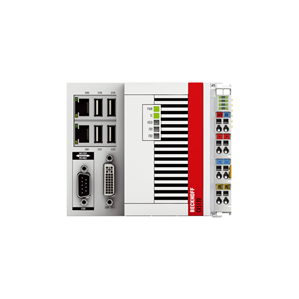 Beckhoff CX5120-01xx-9020 Embedded PC with Intel Atom® processor Turkiye