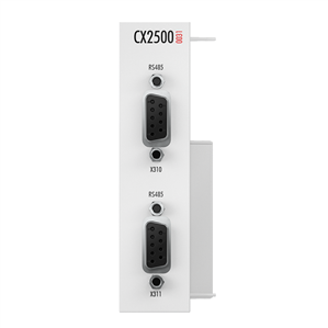 Beckhoff CX2500-0031 Serial Interface RS485/RS422 for CX20xx, CX52x0, CX53x0, CX56x0