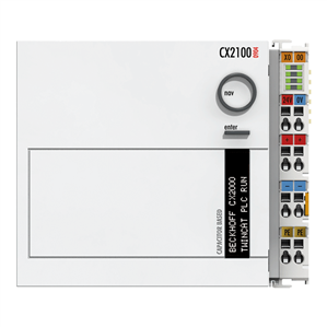 Beckhoff CX2100-0904 Power supply unit with internal UPS for CX2020 and CX203x Turkiye