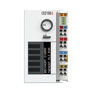 Beckhoff CX2100-0014 Power supply unit for CX20xx, 130 W