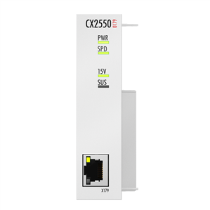 Beckhoff CX2550-0179 USB Extender Tx for CX20xx (CP69xx-xxxx-0000, CP79xx-xxxx-0000)