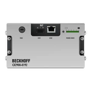 Beckhoff CX2900-0192 Battery pack for CX20xx Turkiye