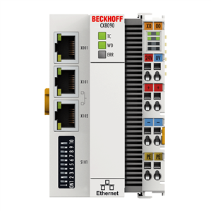 Beckhoff CX8090 Embedded PC with Ethernet Turkiye