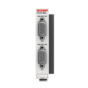 Beckhoff CX1010-N031 System interfaces Turkiye