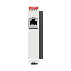 Beckhoff CX1030-N060 System interfaces Turkiye