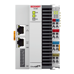 Beckhoff EK1000 EtherCAT TSN Coupler