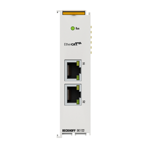 Beckhoff EK1122 2-port EtherCAT junction Turkiye