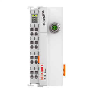 Beckhoff EK1110-0008 EtherCAT extension with M8 connection Turkiye
