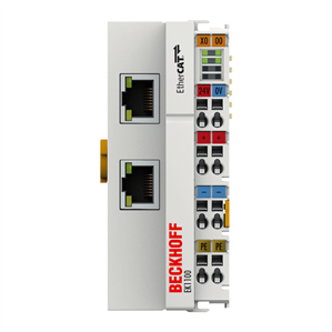 Beckhoff EK1100 EtherCAT Coupler Turkiye