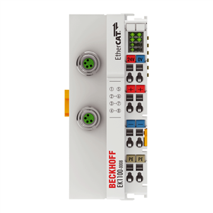 Beckhoff EK1100-0008 EtherCAT Coupler with M8 connection Turkiye