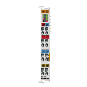 Beckhoff BK1250 Compact coupler between EtherCAT Terminals and Bus Terminals Turkiye