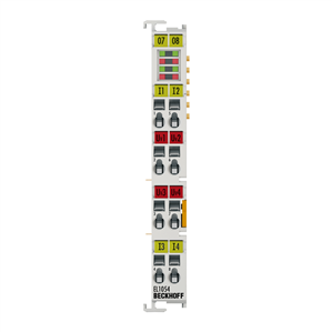 Beckhoff EL1054 EtherCAT Terminal, 4-channel digital input, NAMUR Turkiye