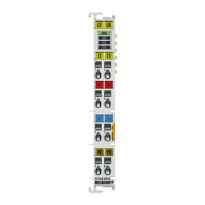 Beckhoff EL1262-0050 EtherCAT Terminal, 2-channel digital input, 5 V DC, 1 µs, oversampling Turkiye