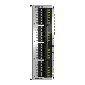 Beckhoff ELM2644-0000 EtherCAT Terminal, 4-channel reed output, multiplexer, 48 V AC/DC, 05 A, potential-free, 1 x 4 Turkiye