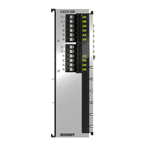 Beckhoff ELM2642-0000 EtherCAT Terminal, 2-channel reed output, multiplexer, 48 V AC/DC, 05 A, potential-free, 1 x 4