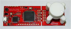 Infineon TLE5009 EVAL KIT Turkiye